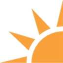 Lone Sun Builders logo