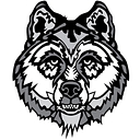 Logo for lonewolfcustomgear.com
