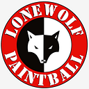 Lone Wolf Paintball logo