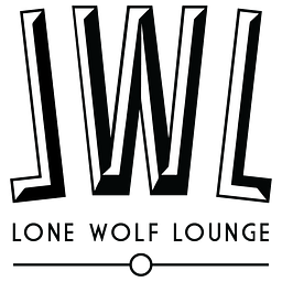 Lone Wolf Lounge logo