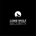 Lone Wolf Security logo