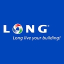 Long Building Technologies logo
