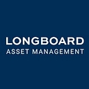 Longboard Asset Management logo
