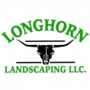 Longhorn Landscaping logo