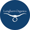 Longhorn Organics logo