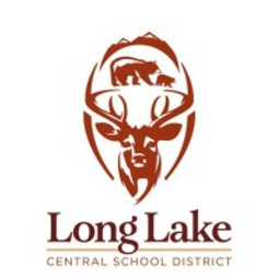 LONG LAKE CENTRAL SCHOOL logo