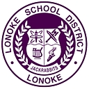 Lonoke School District logo