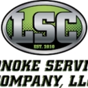 Lonoke Service logo