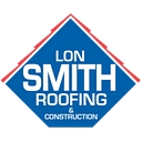 Lon Smith Roofing logo