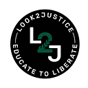 LOOK2JUSTICE logo