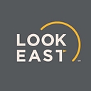Look East Pr logo