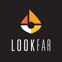 Lookfar logo