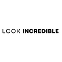 lookincredible.co.uk logo