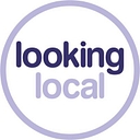 Looking Local logo