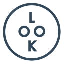 Look Optic logo