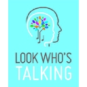 Look Who's Talking logo
