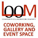 Loom Coworking, Gallery And Event Space logo
