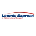 Loomis Express logo