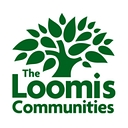 The Loomis Communities logo