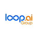Loop AI Group: The AI Agents Platform logo