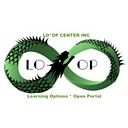 Lo*Op Center, Inc. logo