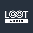 Loot Audio logo