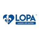 Louisiana Organ Procurement Agency (Lopa) logo