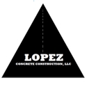 Lopez Concrete Construction logo