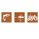 Lopez Island Historical Society logo