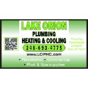 Lake Orion Plumbing & Heating logo
