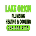 Lake Orion Plumbing Heating & Cooling logo