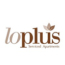LOPLUS SERVICED APARTMENTS logo