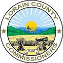 Lorain County Commissioners logo