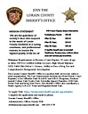 Lorain County Sheriff's Office logo