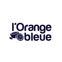 L'Orange Bleue logo
