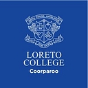 Loreto College logo