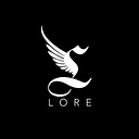 L O R E logo