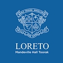 Loreto Mandeville Hall logo