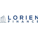 Lorien Finance` logo