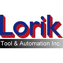 Lorik Tool & Automation logo