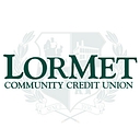Lormet Community Federal Credit Union logo