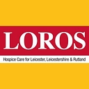 Loros Hospice logo