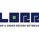 Law & Order Record Retrieval logo