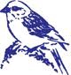 L Ortolan logo
