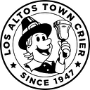 Los Altos Town Crier logo