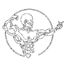 Los Campeones Gym logo