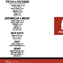 Los Tacos No. 1 logo