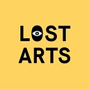 Lost Arts logo