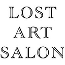 Lost Art Salon logo