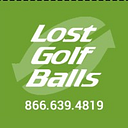 Lostgolfballs logo